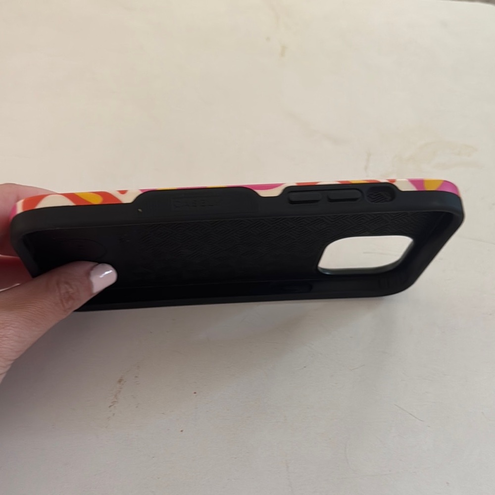 Colorful Abstract Phone Case - Picture 2 of 4